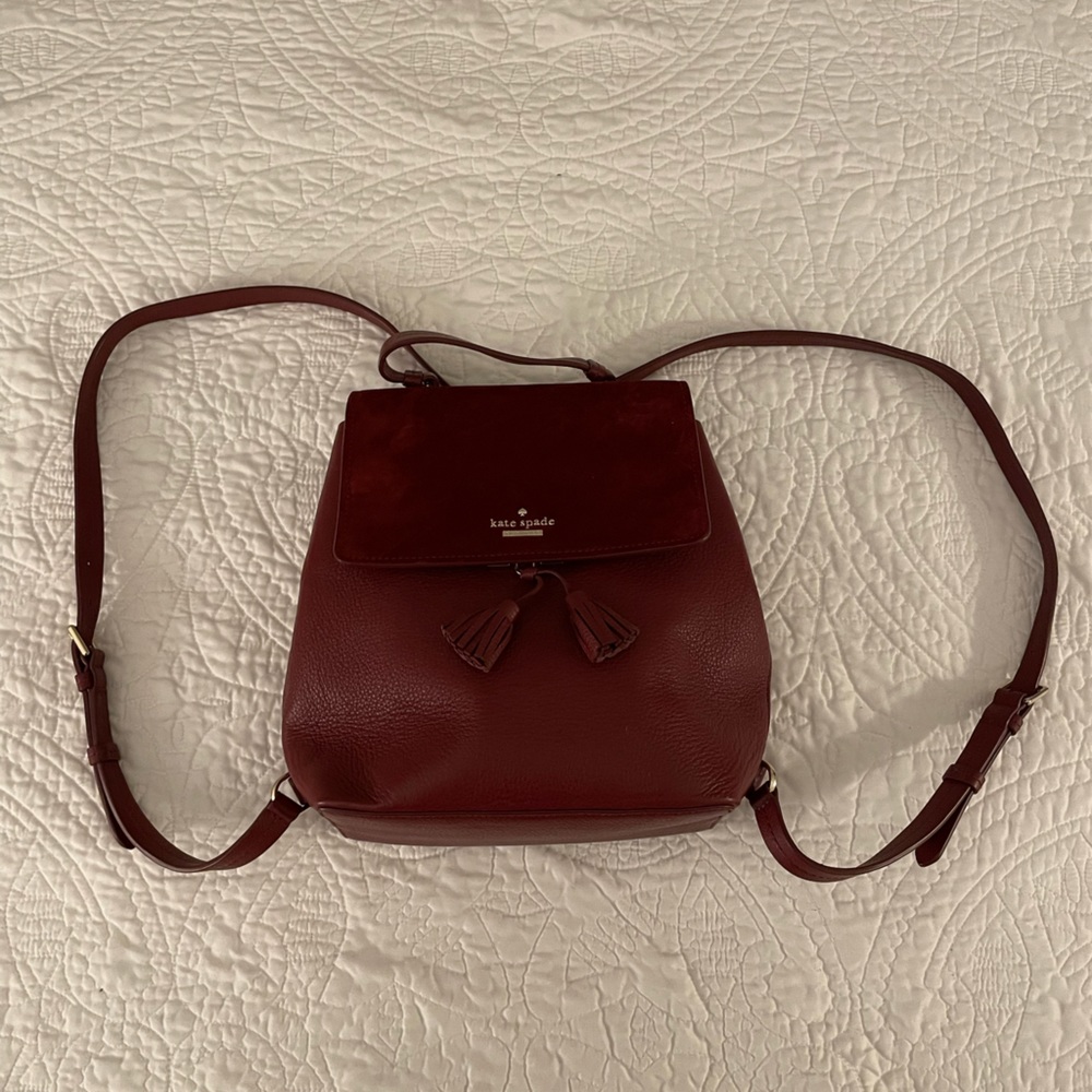 Kate Spade Small Backpack